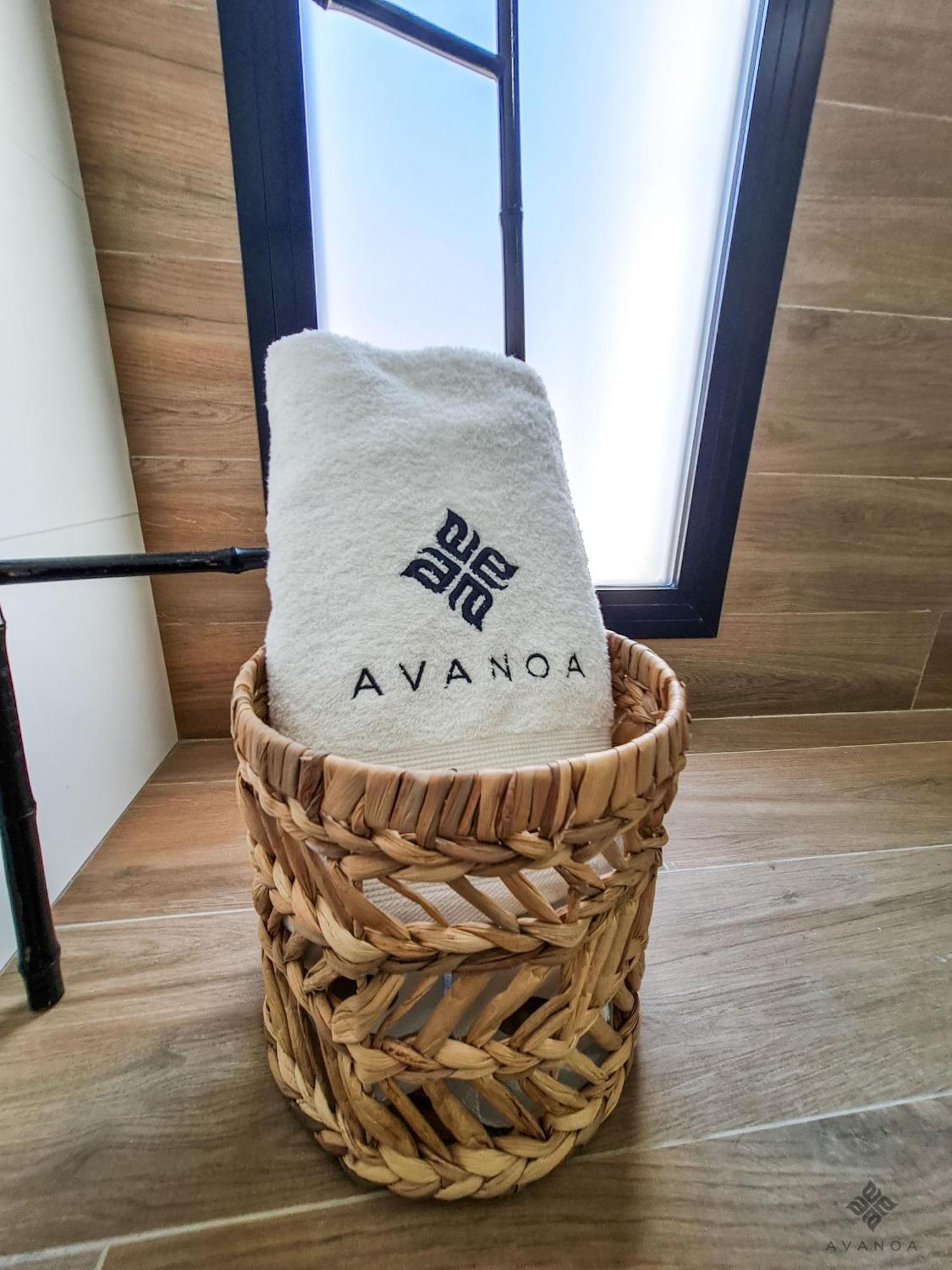 Avanoa - Fustera Benissa Costa Zewnętrze zdjęcie